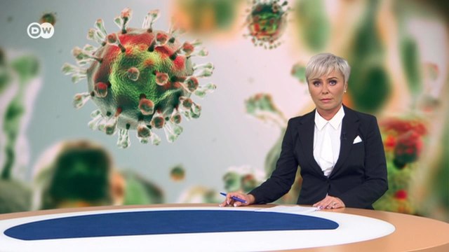 Чем страшен омикрон и уйдет ли Германия на локдаун? DW Новости (21.12.2021)