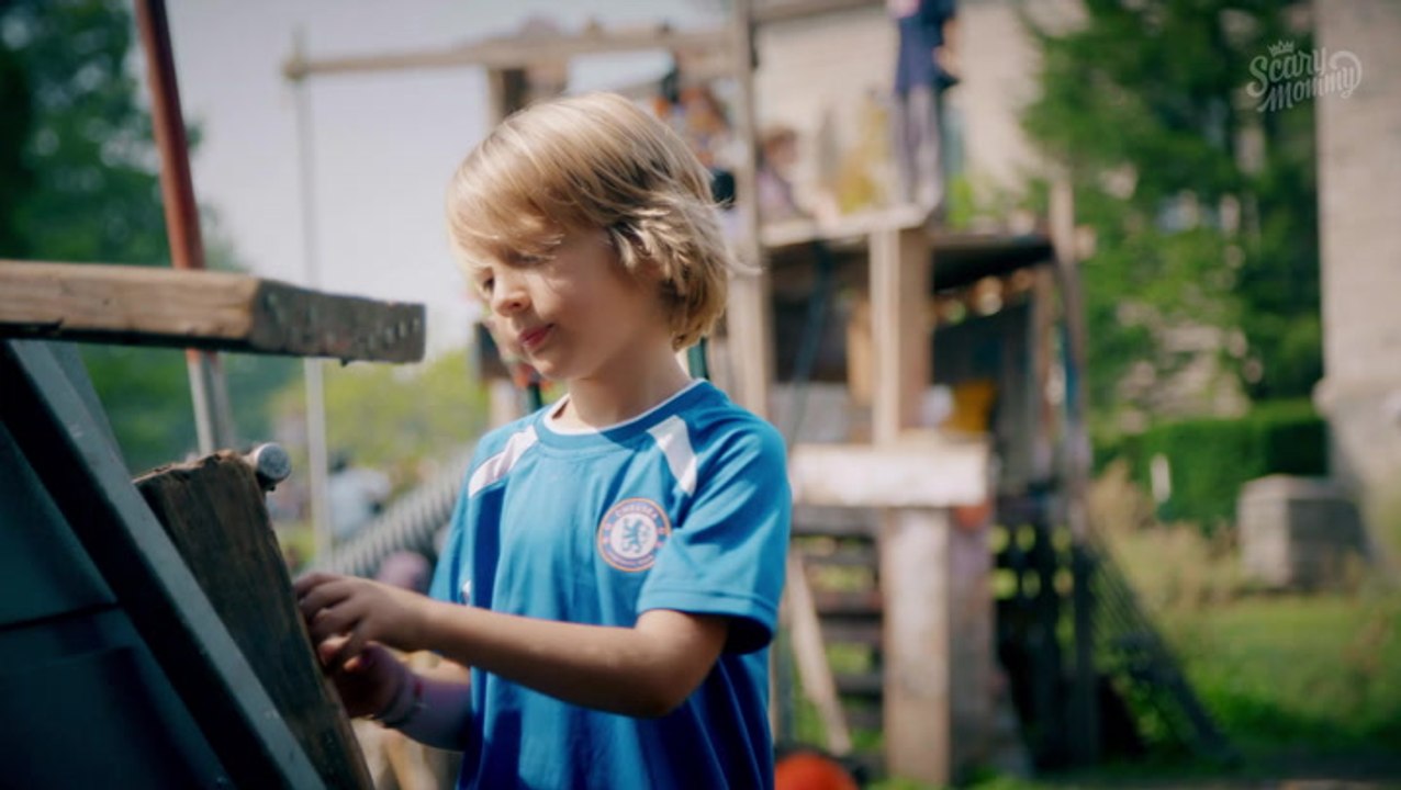 The Coolest New Playground Where You're Not Invited