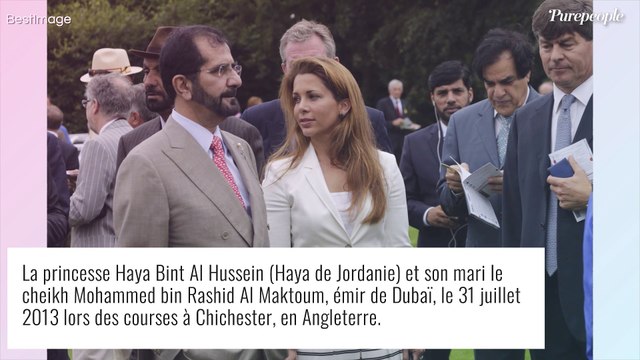 Princesse Haya de Jordanie : Son ex-mari condamné à lui verser une somme record