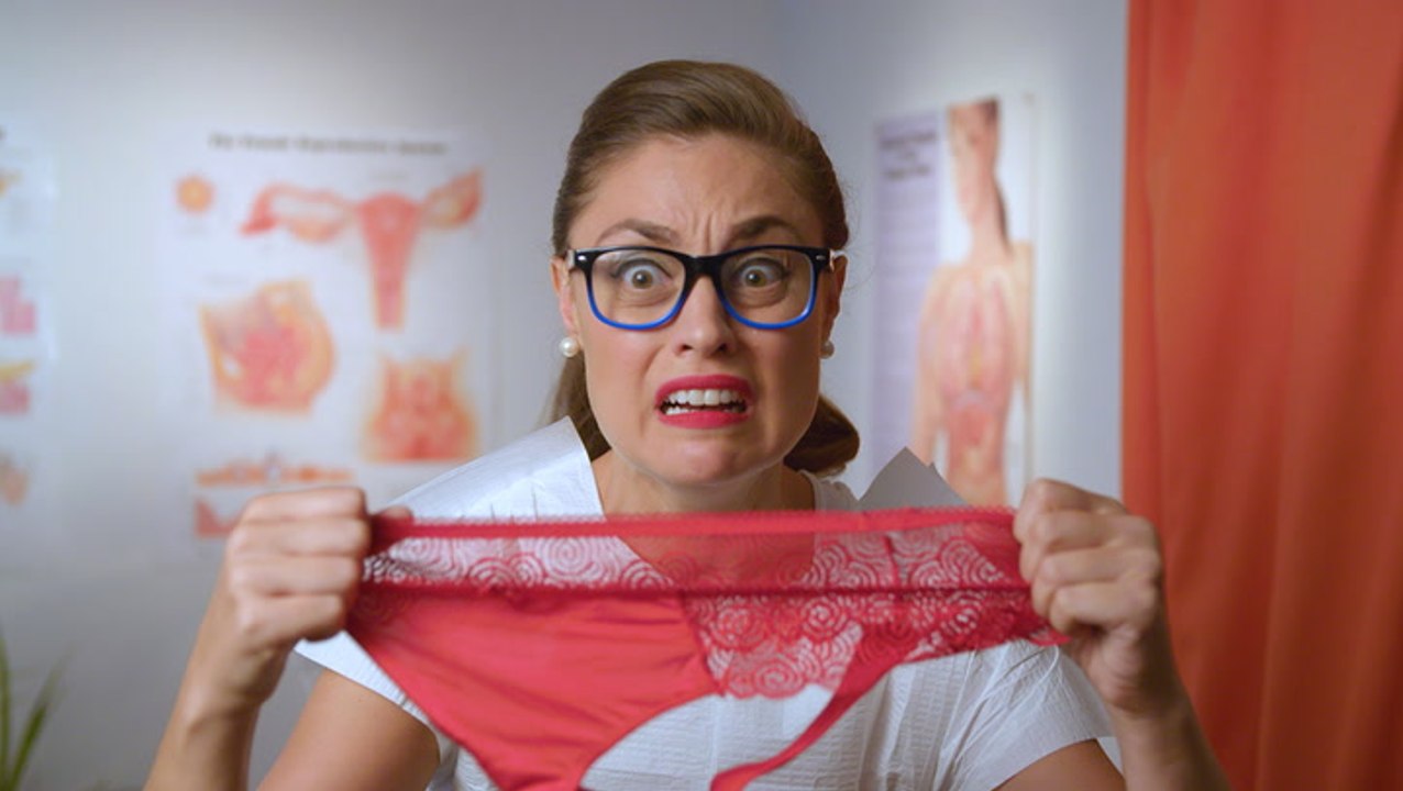 5 Things To Stop Stressing About When Going To The Gyno