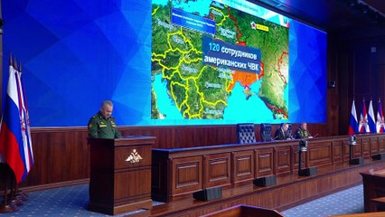 Rusia | Putin advierte de una posible respuesta militar