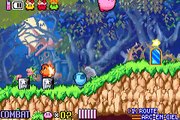 Kirby and the Amazing Mirror online multiplayer - gba