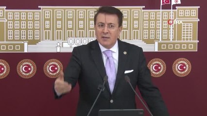 Gazeteci milletvekilinden Muharrem Sarıkaya'ya kınama