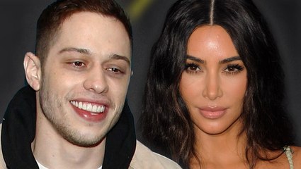 Kim Kardashian Couldn’t Wait To See Pete Davidson After ‘Throwing Off Shackles’ By Filing To Be Legally Single