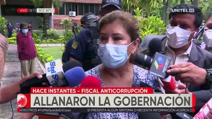 Fiscalía secuestró documentación de la Gobernación por la denuncia de desvío de fondos en la gestión de Costas