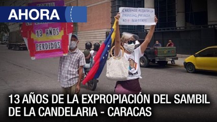 Se cumplen 13 años de la expropiación del Sambil de La Candelaria #Caracas - #21Dic - Ahora