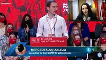 Mercedes Zarzalejo: Hemos sufrido ataques por denunciar irregularidades y corrupción por parte del PSOE
