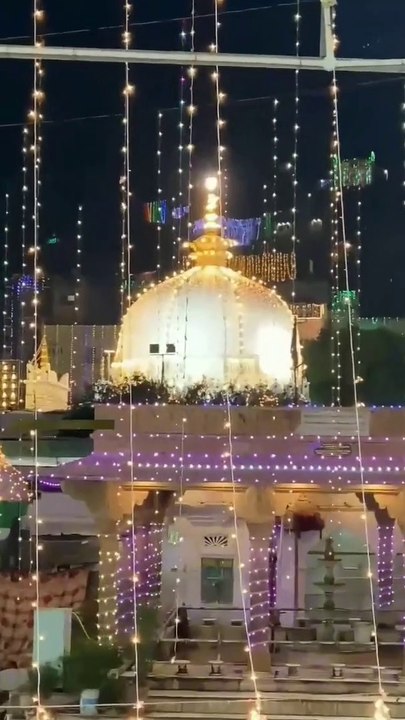Ajmer Dargah Ki World's Biggest 4800 KG Kadai   | 450 साल पहले बादशाह अकबर ने की थी शुरुआत 