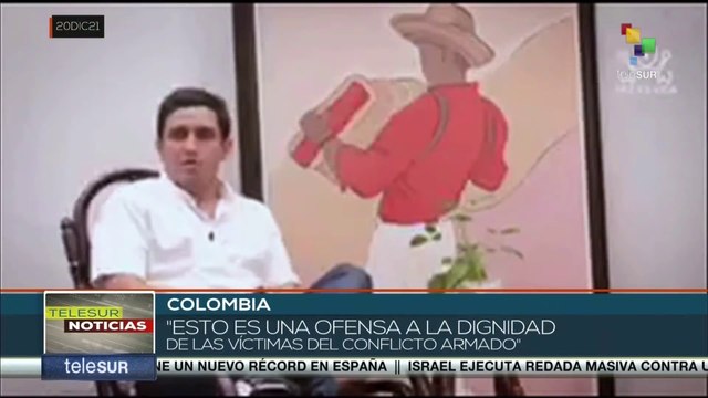 Colombia: Hijo de paramilitar causa controversias por postularse a uno de los 16 curules de paz