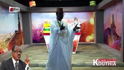 Madické Niang dans Kouthia Shwo du 21 Décembre 2021