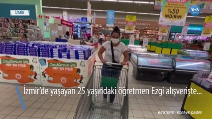 Türkiye’de Yüksek Enflasyon Market Raflarına Yansıyor