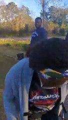 Military Daughter Surprises Mother After Two and a Half Year Apart