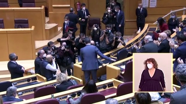 Los PGE volverán al Congreso tras aprobar el Senado una enmienda sobre lenguas minoritarias