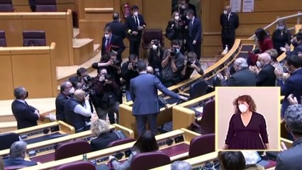 Los PGE volverán al Congreso tras aprobar el Senado una enmienda sobre lenguas minoritarias