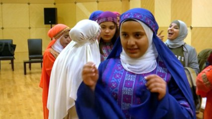 فرقة دبكة للصم والبكم