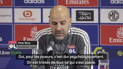 19e j. - Bosz sur les violences : "Depuis le covid, quelque chose a changé chez les gens"
