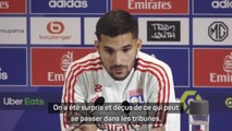 19e j. - Aouar condamne les violences : 