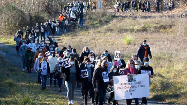 FEMME ACTUELLE - Disparition de Delphine Jubillar : sa tante donne des nouvelles des enfants, Louis et Elyah Jubillar