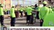 Carabobo  | Plan Búho despliega más de 2 mil personas para la limpieza de Valencia