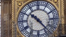 Big Ben confirmado na véspera do Ano Novo