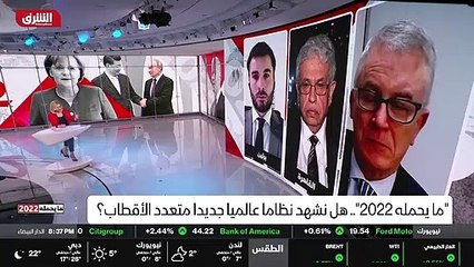 ...وصولا الى صين ، وبالتالي فإن التنافس الص...