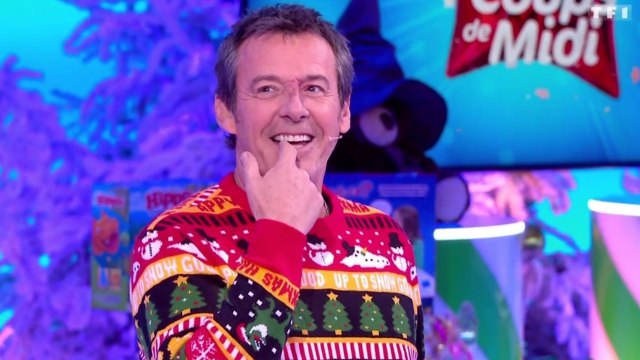 FEMME ACTUELLE - Jean-Luc Reichmann : quel rôle important ont joué ses enfants dans les 12 coups de Noël