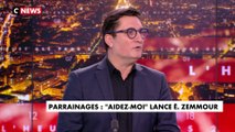 Olivier Dartigolles : «Est ce qu'au final l'opération n'aura pas été positive d'abord pour Marine Le Pen ?»