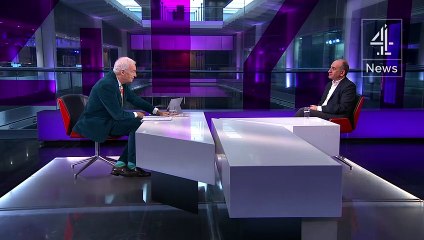 Satirist Armando Iannucci on handling of pandemic