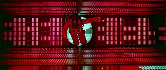 Exposición  KUBRICK MADRID_