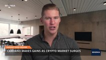 Cardano Gains Ground