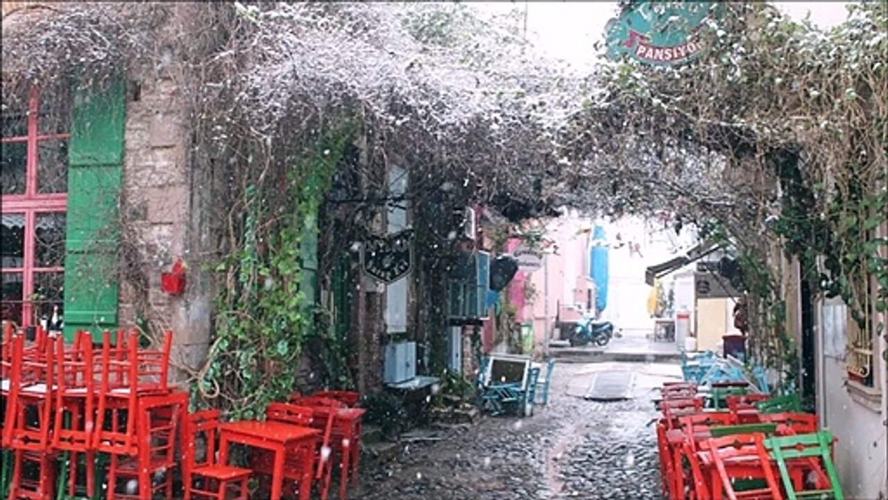 Ayvalık'ta aşk - The dedem(ainaler)akustik