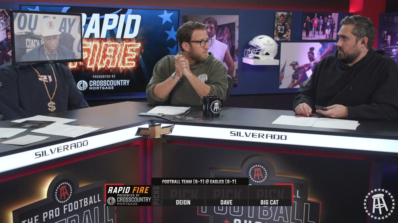 The Pro Football Football Show - WFT vs. Eagles Preview