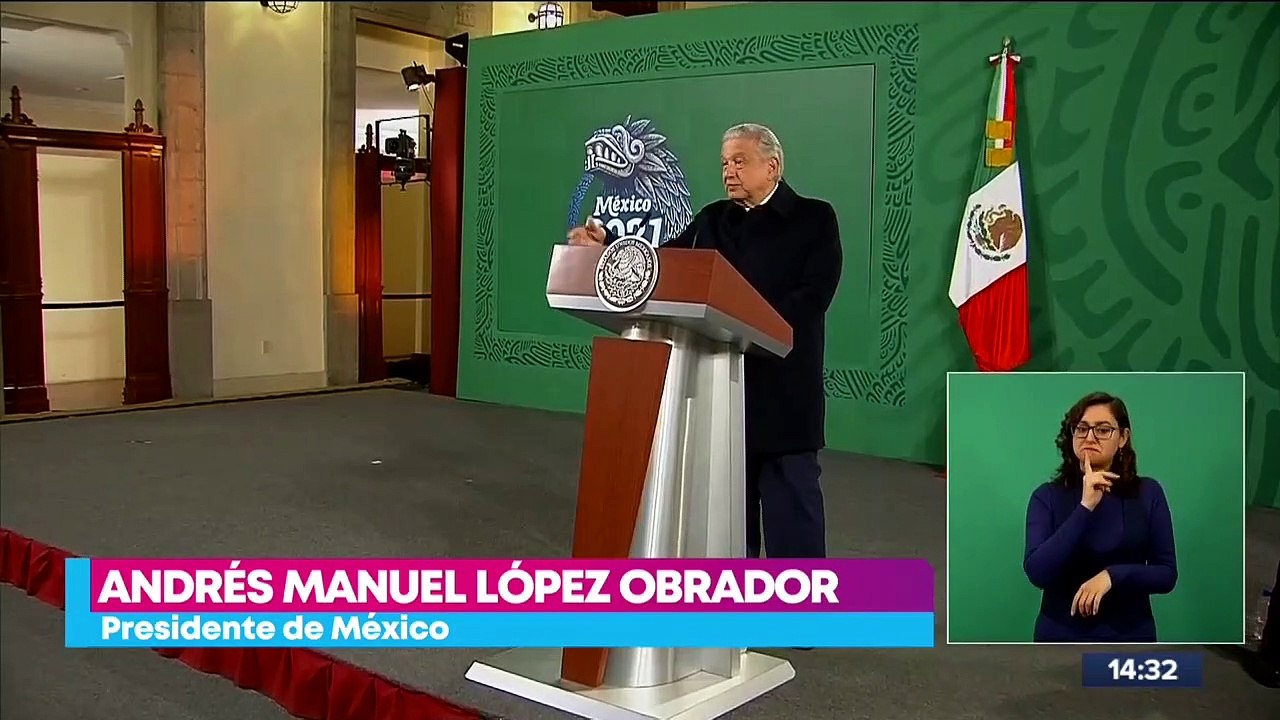 "Los ciudadanos podrían hacer la consulta de Revocación de Mandato": López Obrador
