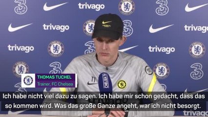 Tuchel: "Sind hohes Risiko eingegangen"