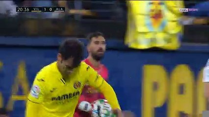 La Liga : Festival de Villarreal face à Alavés !