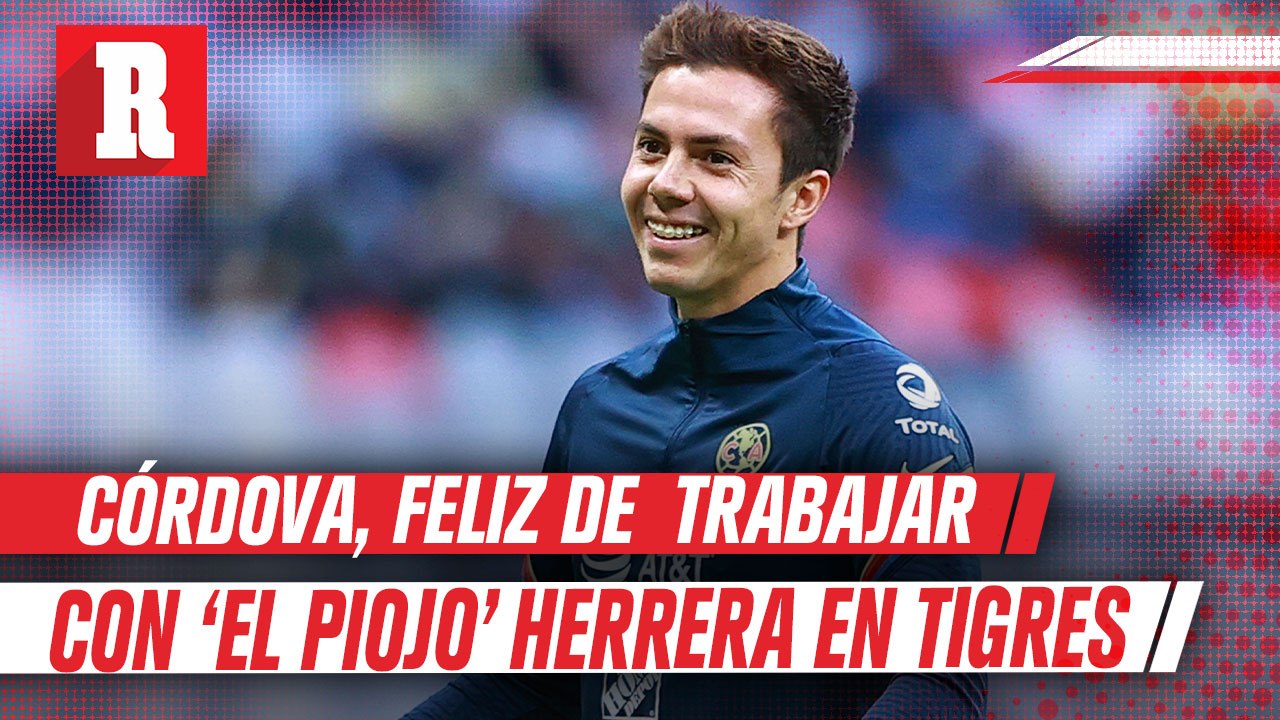 Sebastián Córdova llegó a Monterrey para firmar con Tigres: 'Feliz de venir con Miguel Herrera'