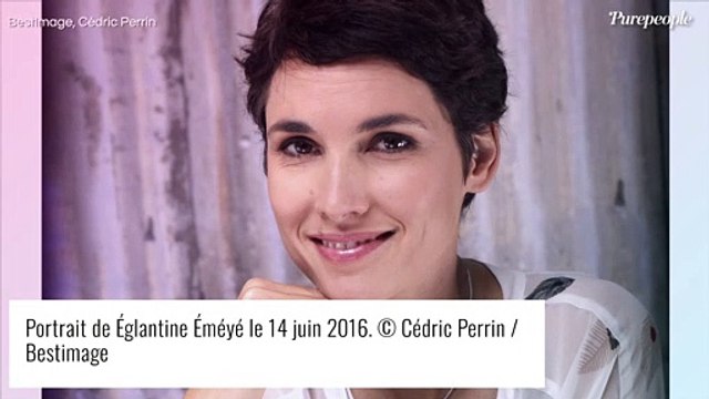 Eglantine Eméyé, son Noël gâché par la Covid-19 : J'essaye d'éviter de sombrer dans la déprime...