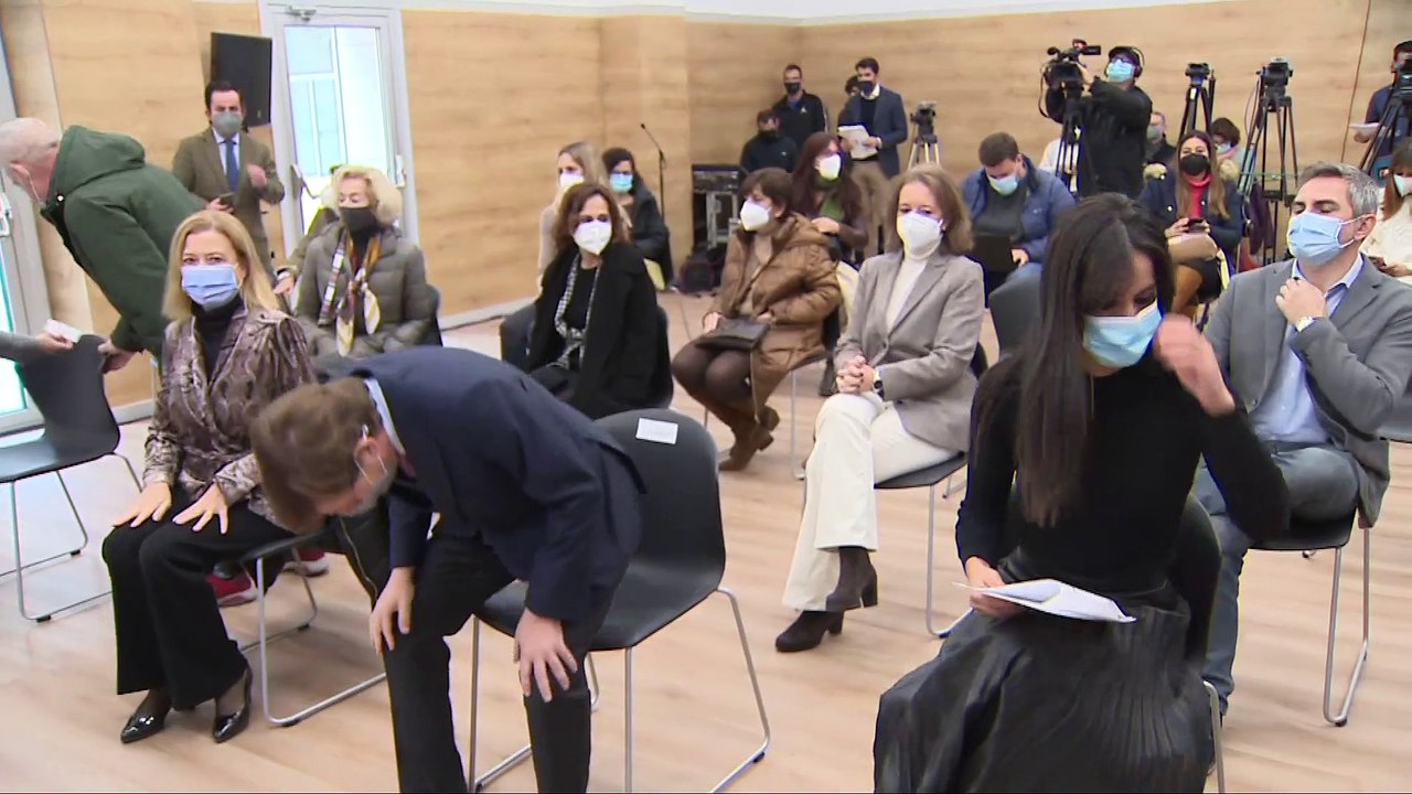 Egea y Almeida se confinan tras dar positivo por Covid y Casado da negativo en una PCR