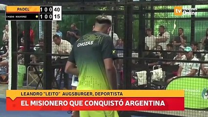 El misionero que conquistó Argentina
