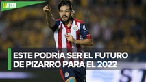 Pizarro muy cerca de convertirse nuevamente en jugador de Chivas