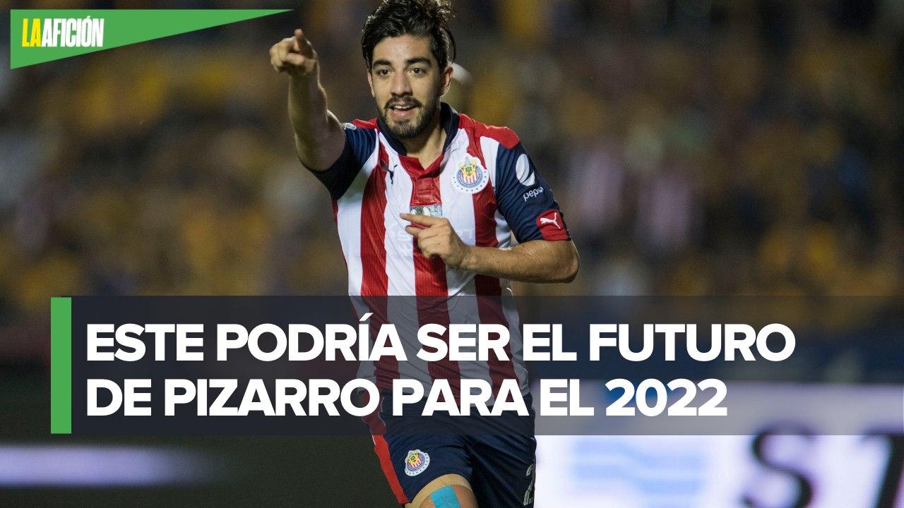 Pizarro muy cerca de convertirse nuevamente en jugador de Chivas