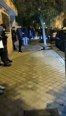 Las colas de la vergüenza en Madrid con récord de contagios