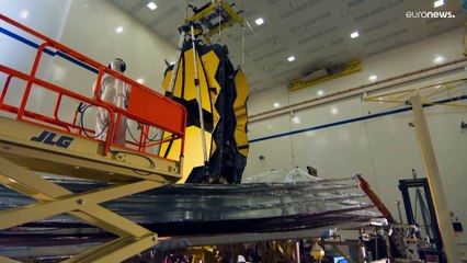 Astronomía | El viernes se lanza el James webb, el telescopio más potente de la historia