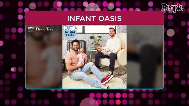 See Inside Lance Bass and Michael Turchin's Twins' 'Eclectic, Imaginative and Peaceful' Nursery