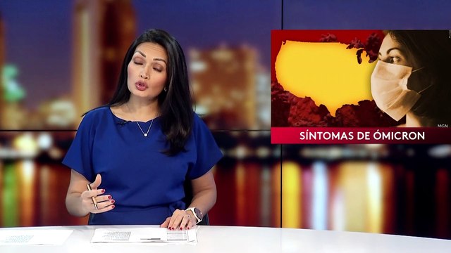 En Detalle: ¿Sabes cuáles son los síntomas de la nueva variante Ómicron?