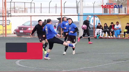 NETOS VS BOMBEROS RADIONET