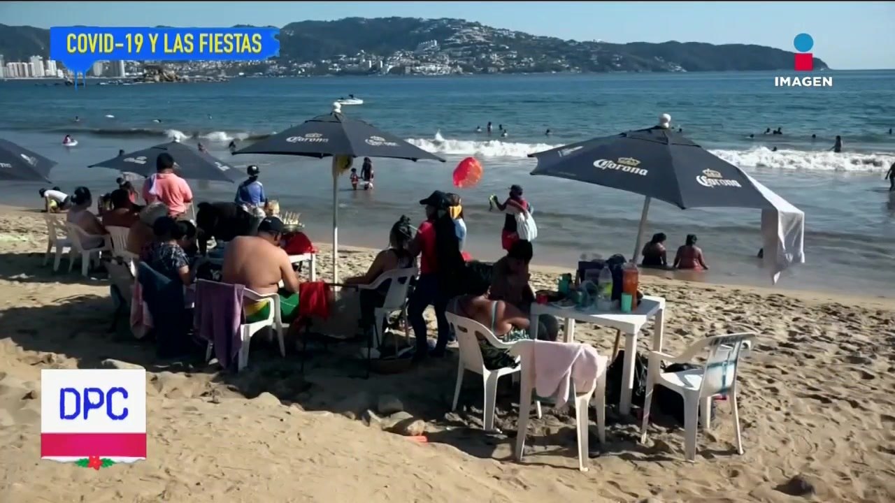 Pandemia no frenó fiestas multitudinarias