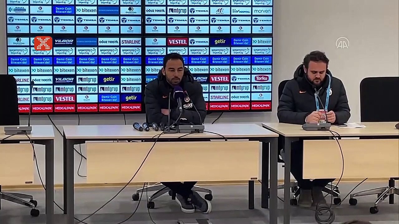 Selçuk İnan'dan maç sonu transfer mesajı