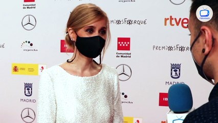 Entrevista a ALEXANDRA JIMÉNEZ Premios Forqué