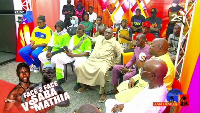 BANTAMBA: TAPHA TINE VS BOY NIANGFACE 2 FACE BG2 VS B52 ET AMA VS XLO |MAR. 21 DEC. 2021